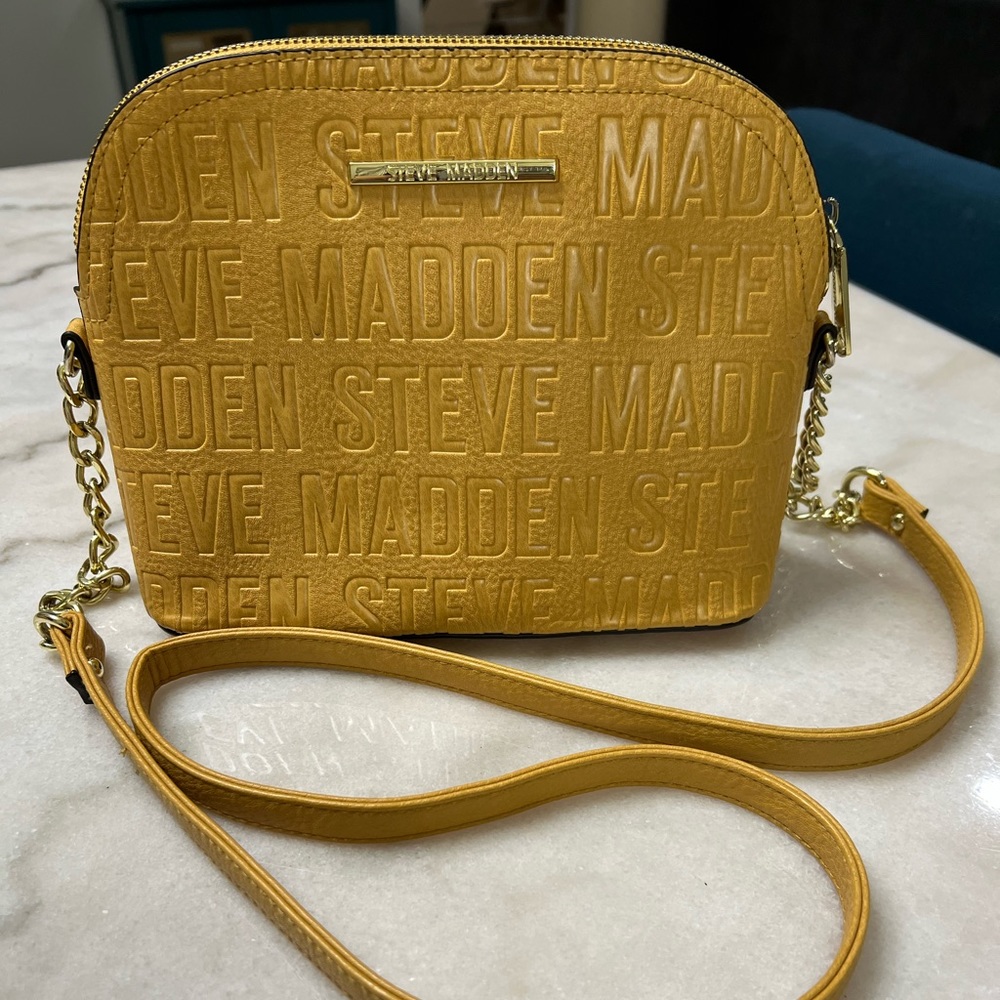 Steve Madden Dome Crossbody